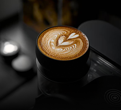 Ekspres do kawy Meraki Sokani Espresso Cappuccino Chefman Pro Plus 6 w 1 na dotyk