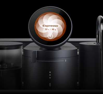 Ekspres do kawy Meraki Sokani Espresso Cappuccino Chefman Pro Plus 6 w 1 na dotyk
