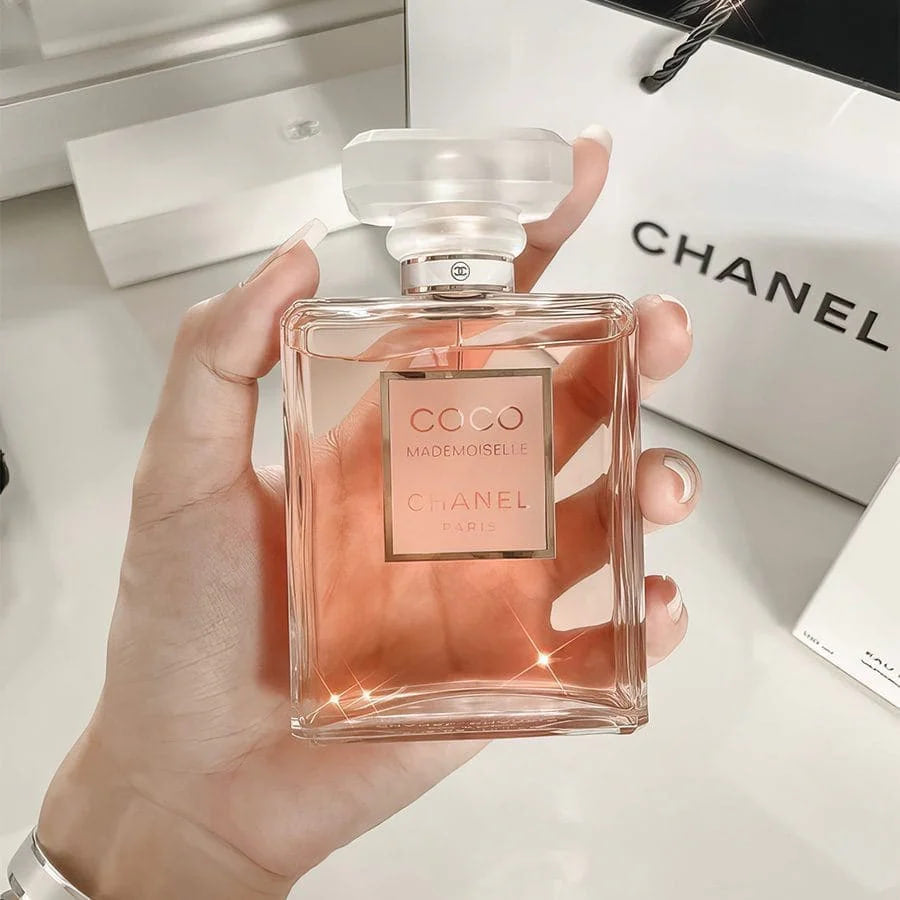 Perfum luksusowy dla kobiet typu CH 50ML – COCO CH