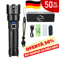 Zestaw latarki taktycznej z niemieckim laserem + Pudełko + Dodatkowa bateria GRATIS – TitanLux™