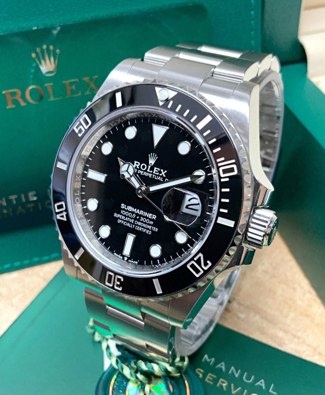 [OFERTA] ZEGAREK LUKSUSOWY ROLEX - OSTATNIE SZTUKI W MAGAZYNIE