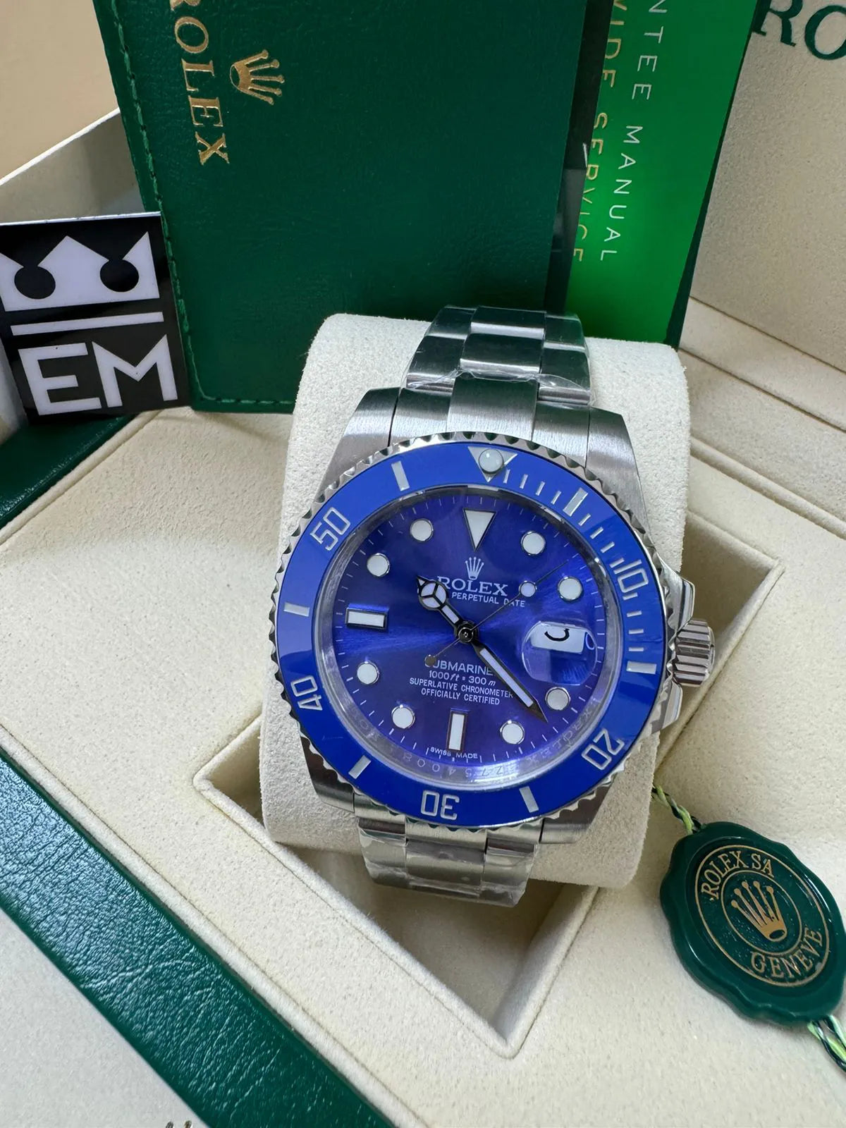 [OFERTA] ZEGAREK LUKSUSOWY ROLEX - OSTATNIE SZTUKI W MAGAZYNIE